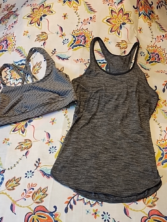 lululemon athletica Tops - Lululemon 6 Top Lot